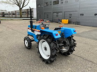 Mitsubishi mt1801d 4wd minitractor t-82-dfb - afbeelding 17 van  25