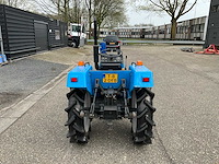 Mitsubishi mt1801d 4wd minitractor t-82-dfb - afbeelding 18 van  25