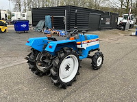 Mitsubishi mt1801d 4wd minitractor t-82-dfb - afbeelding 19 van  25