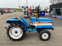 Mitsubishi mt1801d 4wd minitractor t-82-dfb - afbeelding 20 van  25