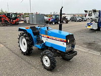Mitsubishi mt1801d 4wd minitractor t-82-dfb - afbeelding 21 van  25