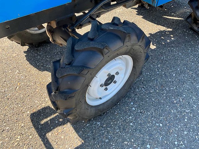 Mitsubishi mt1801d 4wd minitractor t-82-dfb - afbeelding 23 van  25