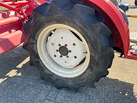 Mitsubishi mt240 vierwielaangedreven mini landbouwtractor - afbeelding 10 van  13
