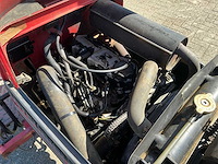 Mitsubishi mt240 vierwielaangedreven mini landbouwtractor - afbeelding 13 van  13