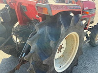 Mitsubishi mt331 palceed go vierwielaangedreven mini landbouwtractor - afbeelding 8 van  15