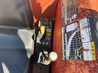 Mitsubishi mt331 palceed go vierwielaangedreven mini landbouwtractor - afbeelding 11 van  15