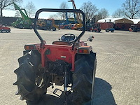 Mitsubishi mt331 palceed go vierwielaangedreven mini landbouwtractor - afbeelding 2 van  15