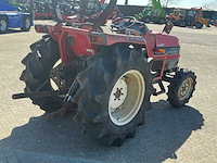 Mitsubishi mt331 palceed go vierwielaangedreven mini landbouwtractor - afbeelding 3 van  15