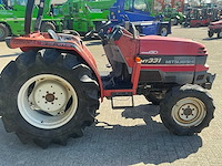 Mitsubishi mt331 palceed go vierwielaangedreven mini landbouwtractor - afbeelding 4 van  15