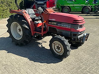 Mitsubishi mt331 palceed go vierwielaangedreven mini landbouwtractor - afbeelding 5 van  15