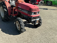 Mitsubishi mt331 palceed go vierwielaangedreven mini landbouwtractor - afbeelding 6 van  15