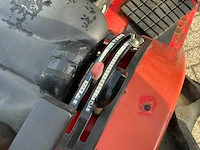 Mitsubishi mt55 ( 4wd ) minitractor - afbeelding 2 van  19