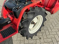 Mitsubishi mt55 ( 4wd ) minitractor - afbeelding 4 van  19