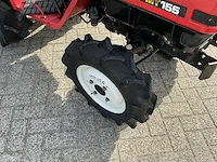 Mitsubishi mt55 ( 4wd ) minitractor - afbeelding 6 van  19