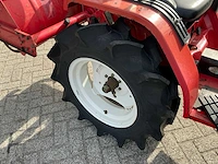 Mitsubishi mt55 ( 4wd ) minitractor - afbeelding 7 van  19