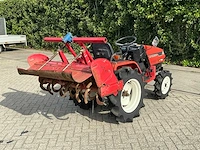 Mitsubishi mt55 ( 4wd ) minitractor - afbeelding 13 van  19