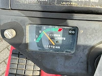 Mitsubishi mt55 ( 4wd ) minitractor - afbeelding 15 van  19