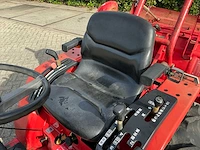 Mitsubishi mt55 ( 4wd ) minitractor - afbeelding 16 van  19