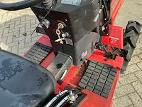 Mitsubishi mt55 ( 4wd ) minitractor - afbeelding 18 van  19