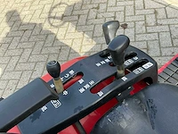 Mitsubishi mt55 ( 4wd ) minitractor - afbeelding 19 van  19