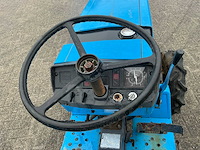 Mitsubishi mte1800d vierwielaangedreven mini landbouwtractor - afbeelding 10 van  14