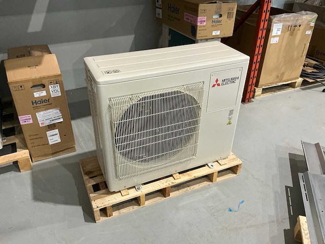 Mitsubishi mxz-3ha50vf2 airco buitenunit - afbeelding 1 van  5