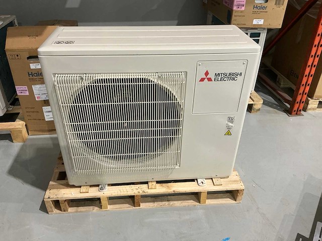 Mitsubishi mxz-3ha50vf2 airco buitenunit - afbeelding 2 van  5