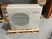 Mitsubishi mxz-3ha50vf2 airco buitenunit - afbeelding 2 van  5