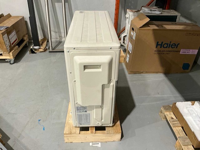 Mitsubishi mxz-3ha50vf2 airco buitenunit - afbeelding 3 van  5