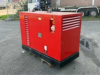 Mitsubishi noodstroomaggregaat