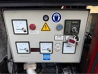 Mitsubishi noodstroomaggregaat - afbeelding 11 van  16