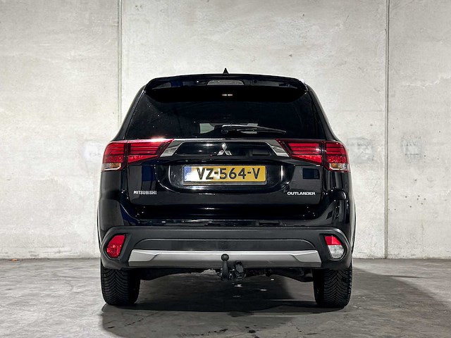 Mitsubishi outlander 150pk 2016 (origineel-nl), vz-564-v - afbeelding 2 van  34