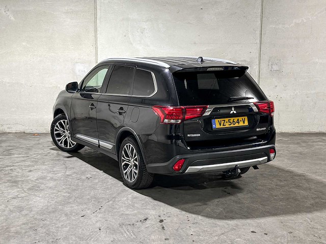 Mitsubishi outlander 150pk 2016 (origineel-nl), vz-564-v - afbeelding 3 van  34