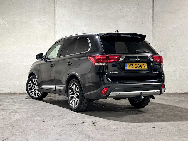 Mitsubishi outlander 150pk 2016 (origineel-nl), vz-564-v - afbeelding 4 van  34
