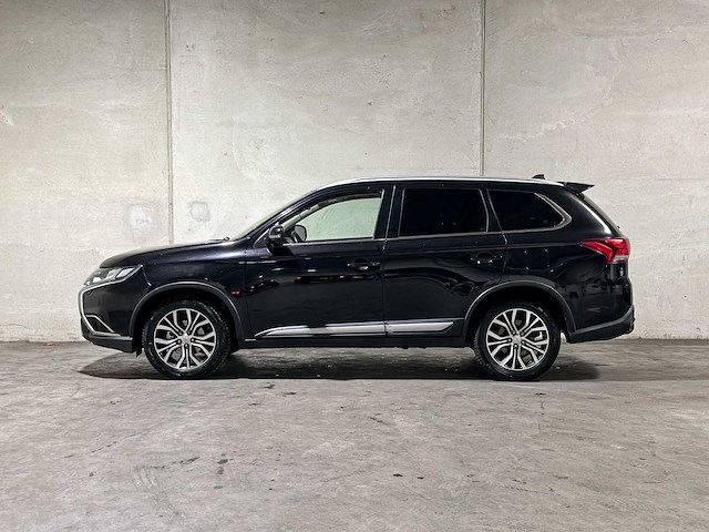 Mitsubishi outlander 150pk 2016 (origineel-nl), vz-564-v - afbeelding 5 van  34
