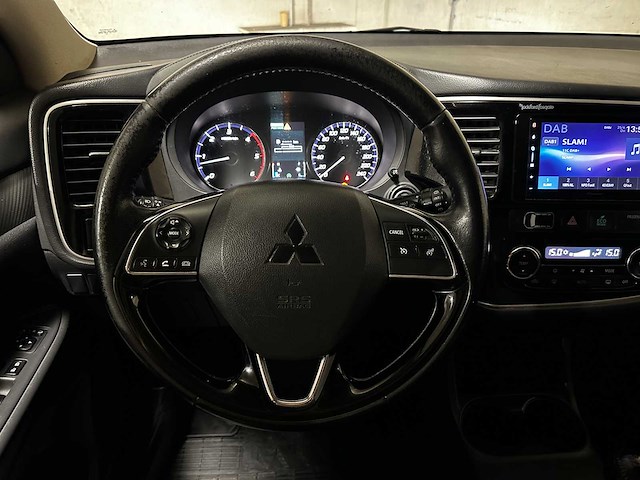 Mitsubishi outlander 150pk 2016 (origineel-nl), vz-564-v - afbeelding 7 van  34