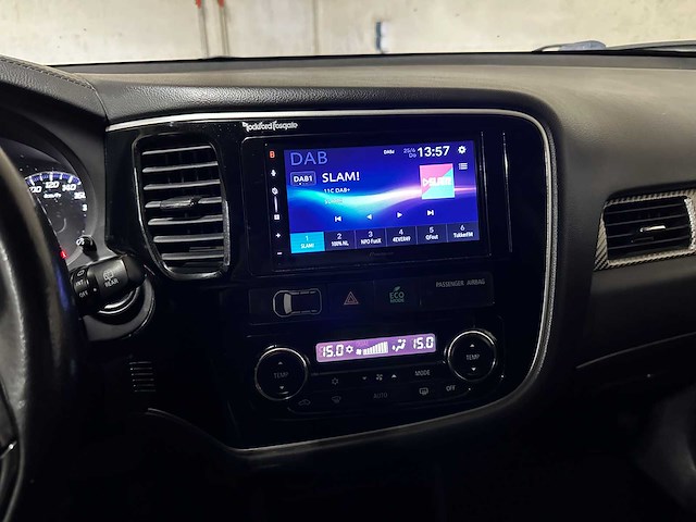 Mitsubishi outlander 150pk 2016 (origineel-nl), vz-564-v - afbeelding 9 van  34