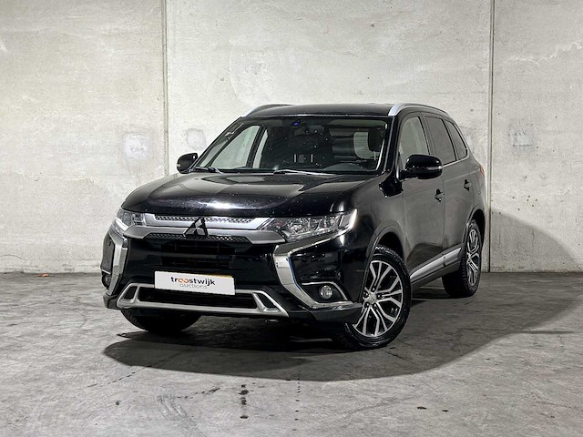 Mitsubishi outlander 150pk 2016 (origineel-nl), vz-564-v - afbeelding 1 van  34