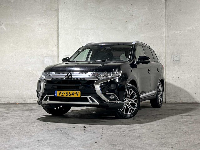 Mitsubishi outlander 150pk 2016 (origineel-nl), vz-564-v - afbeelding 10 van  34