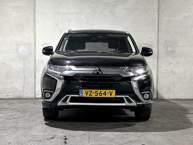 Mitsubishi outlander 150pk 2016 (origineel-nl), vz-564-v - afbeelding 31 van  34