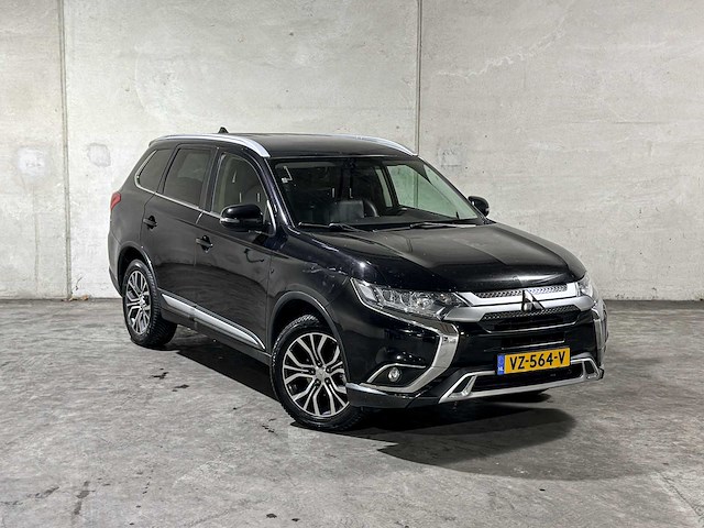 Mitsubishi outlander 150pk 2016 (origineel-nl), vz-564-v - afbeelding 32 van  34
