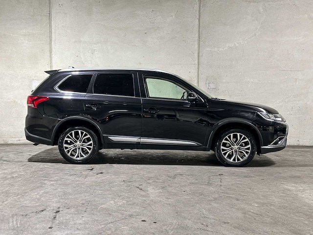 Mitsubishi outlander 150pk 2016 (origineel-nl), vz-564-v - afbeelding 33 van  34