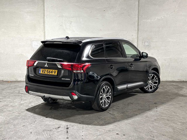 Mitsubishi outlander 150pk 2016 (origineel-nl), vz-564-v - afbeelding 34 van  34