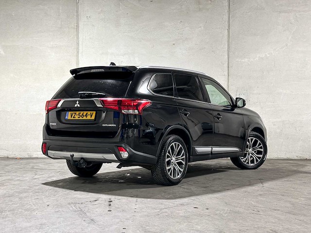 Mitsubishi outlander 150pk 2016 (origineel-nl), vz-564-v - afbeelding 1 van  15