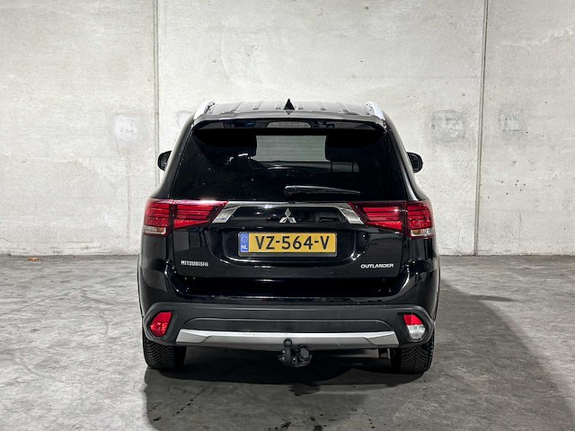 Mitsubishi outlander 150pk 2016 (origineel-nl), vz-564-v - afbeelding 2 van  15