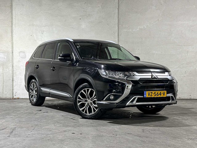 Mitsubishi outlander 150pk 2016 (origineel-nl), vz-564-v - afbeelding 14 van  15