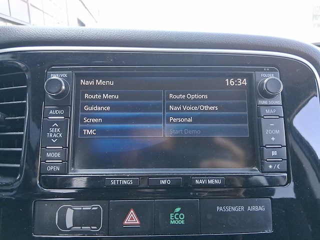 Mitsubishi outlander 2.0 business edition car 2015 | 6-zst-57 - afbeelding 15 van  29