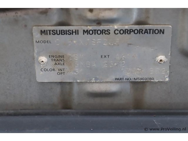 Mitsubishi outlander 2.0 di-d invite| 4wd | diesel | kenteken: 04-vjt-8 - afbeelding 13 van  21