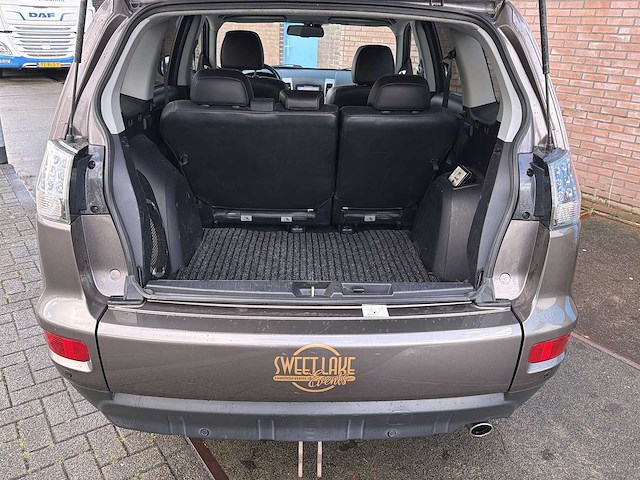 Mitsubishi outlander 2.0 edition two 2012 | 95-xlz-4 - afbeelding 7 van  37