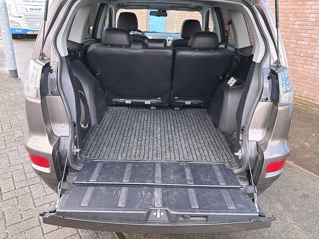 Mitsubishi outlander 2.0 edition two 2012 | 95-xlz-4 - afbeelding 8 van  37